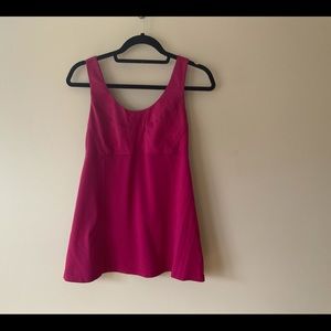 Lululemon flowy tank